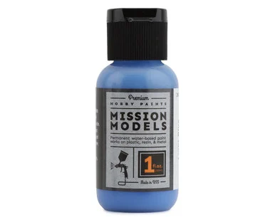 Mission Models MP173 Light Blue 1oz