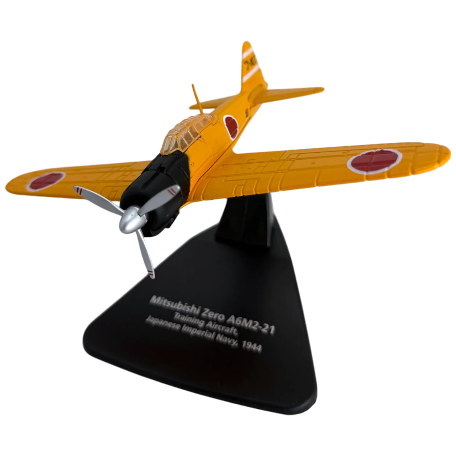 Mitsubishi A6M2-21 Zero