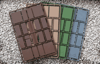 BASES: 15mm Scale Mixed Wargaming Infantry Bases (2) - Renedra - REN