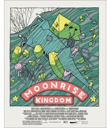 Moonrise Kingdom - Jay Ryan