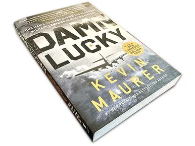 Damn Lucky: Lucky Luckadoo's Story in the 100th (Softcover) - Macmillan Publishers