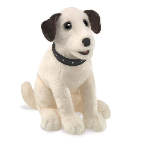 Sitting Terrier - Folkmanis