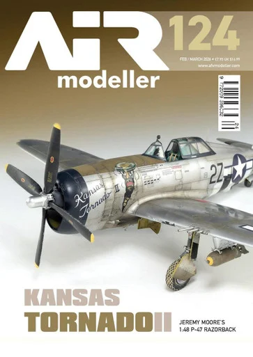 Meng Air Modeller Magazine 124 - AFV Modeller