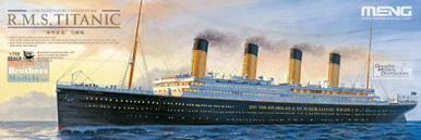 MNGPS008 1:700 Meng RMS Titanic