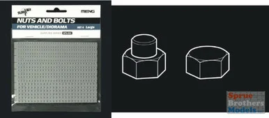 MNGSPS004 Meng Nuts and Bolts - Set A Large