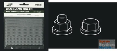 MNGSPS006 Meng Nuts and Bolts - Set B Large