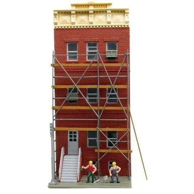 Model Power 203 Action Renovating Building Kit