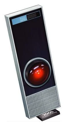Moebius HAL9000 2001:A Space Odyssey 1:1
