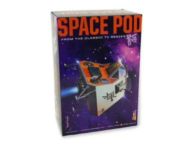 Moebius Lost in Space Space Pod 1:24