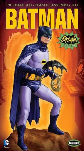 Moebius 1966 Batman 1:8