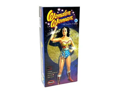 1/8 Moebius Wonder Woman Plastic Model Kit