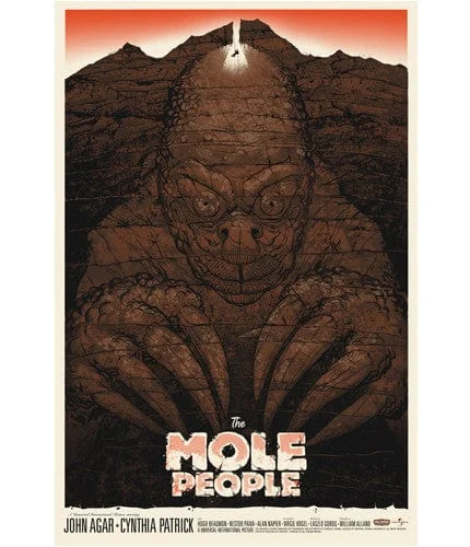 The Mole People - Phantom City Creative