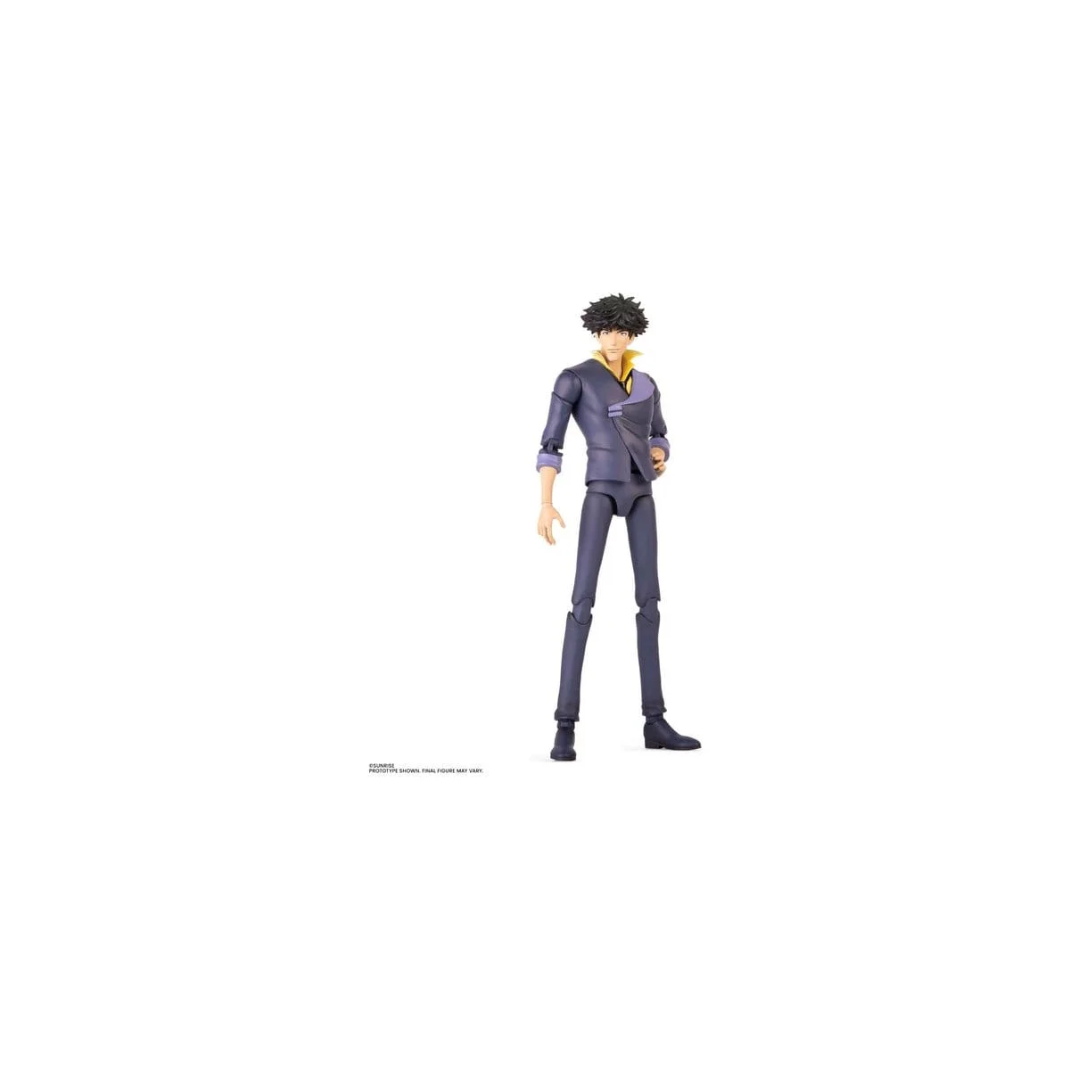 Cowboy Bebop 1/8 action figure Spike Spiegel Figurine - Mondo