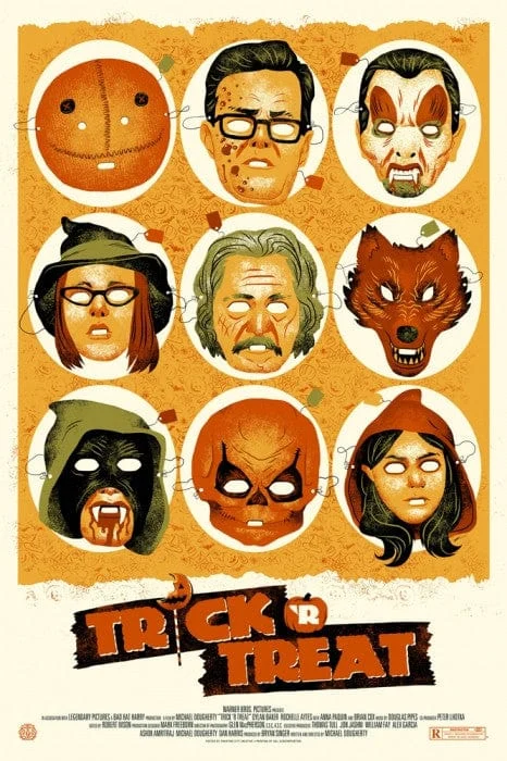 Trick 'r Treat - Phantom City Creative