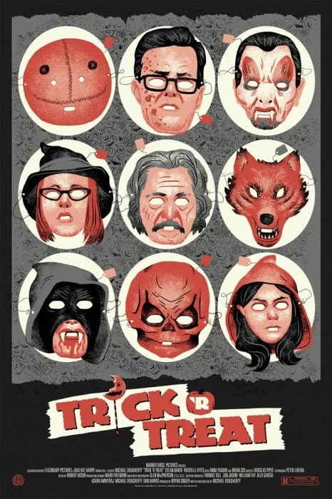 Trick 'r Treat (Variant) - Phantom City Creative