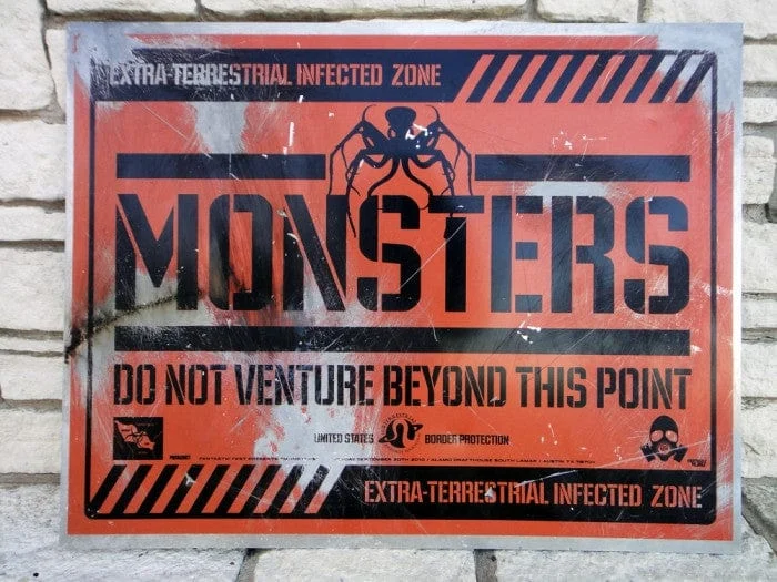 Monsters - Mondo