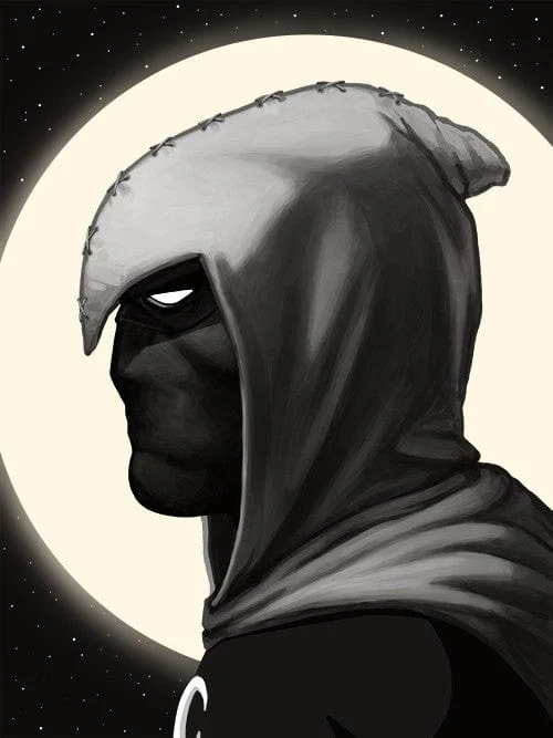 Moon Knight - Mike Mitchell