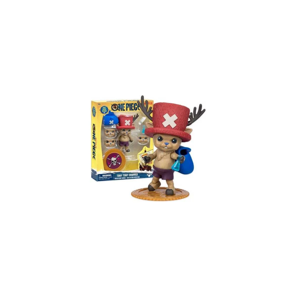 One Piece Chopper Figure Figurine - Moose Toys