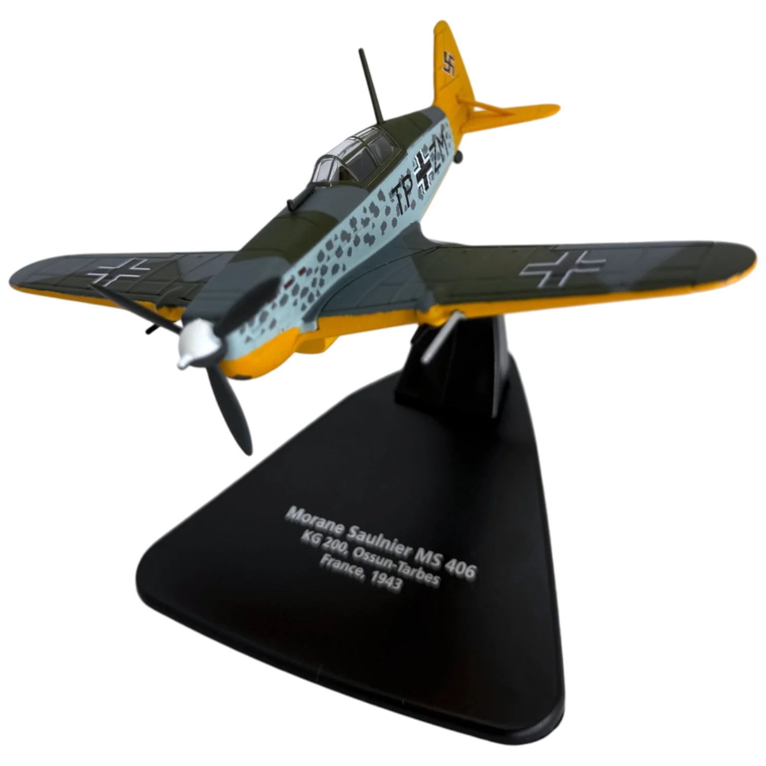 Morane-Saulnier MS.406