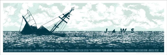 Jaws (Moreno) - César Moreno