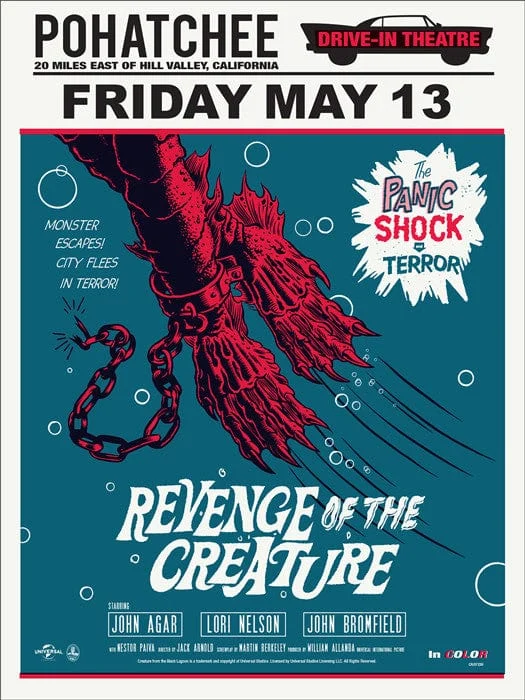 Revenge of the Creature (Variant) - Morning Breath