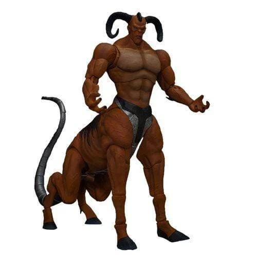 Mortal Kombat Motaro 1:12 Scale Action Figure - Storm Collectibles