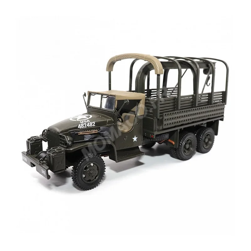 Gmc cckw 353 tower Die cast - MOTOR CITY