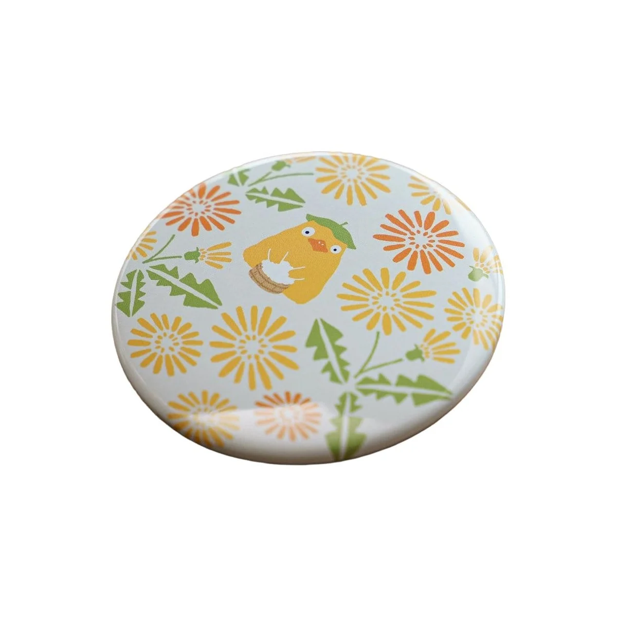 Spirited Away Ootorisama pin 5 cm - Movic