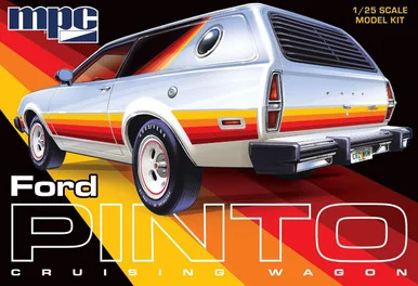 1/25 MPC 1978 Ford Pinto Wagon Plastic Model Kit - PREORDER