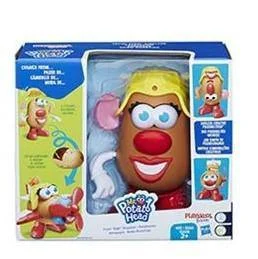 Mr. Potato Head Fryin' High Airplane - Hasbro