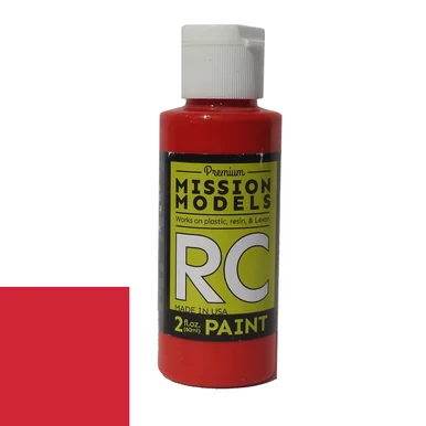 Mission Models RC003 RC Red 2oz