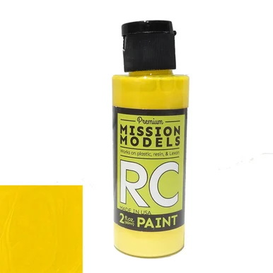 Mission Models RC033 RC Iridescent Yellow 2oz