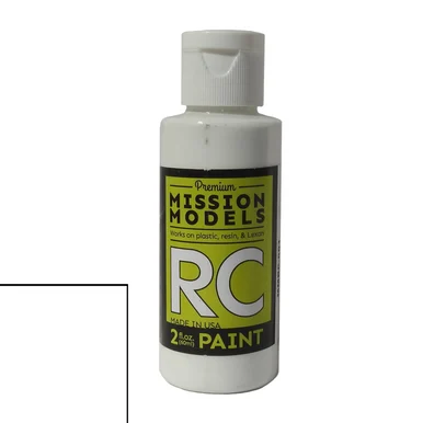 Mission Models RC001 RC White 2oz