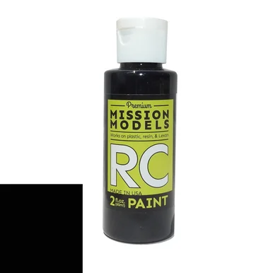 Mission Models RC002 RC Black 2oz