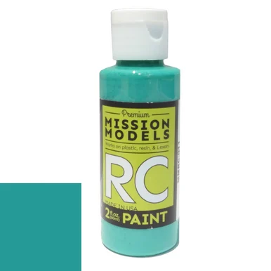 Mission Models RC011 RC Aqua 2oz