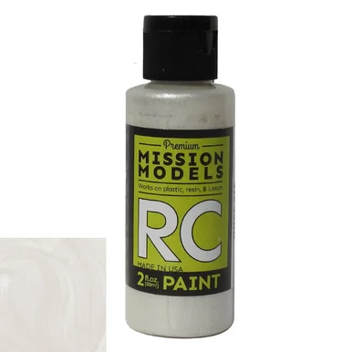 Mission Models RC018 RC Pearl White 2oz