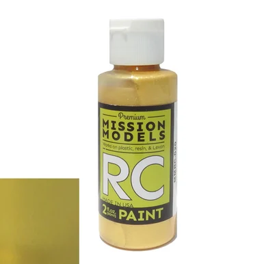 Mission Models RC020 RC Pearl Gold 2oz