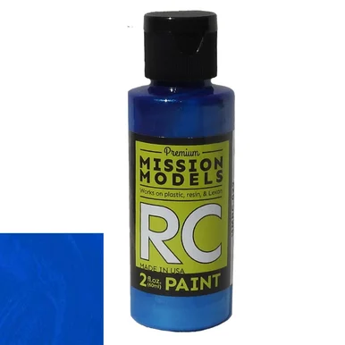 Mission Models RC022 RC Pearl Blue 2oz