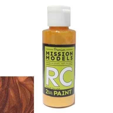Mission Models RC024 RC Pearl Copper 2oz