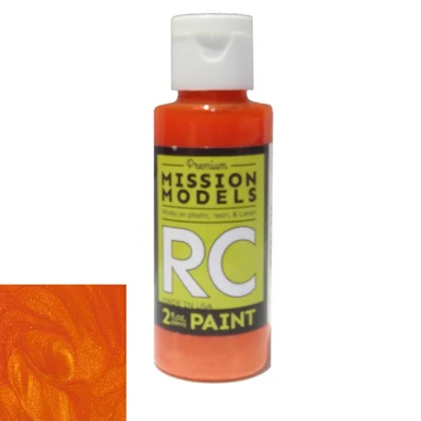 Mission Models RC026 RC Pearl Orange 2oz