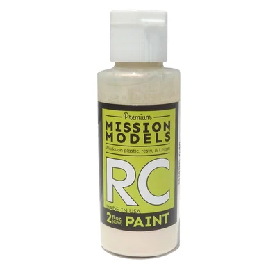 Mission Models RC040 RC Color Change Red 2oz