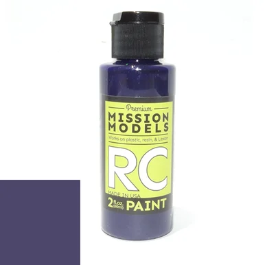 Mission Models RC057 RC Translucent Purple 2oz
