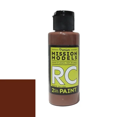 Mission Models RC007 RC Brown 2oz