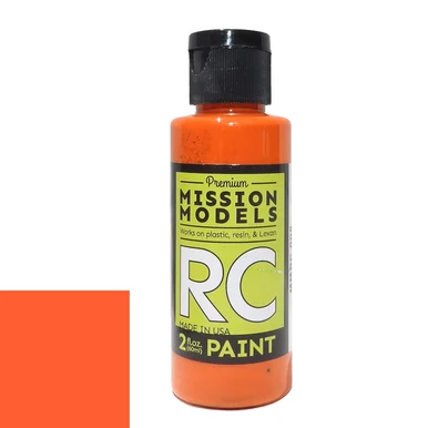 Mission Models RC008 RC Orange 2oz