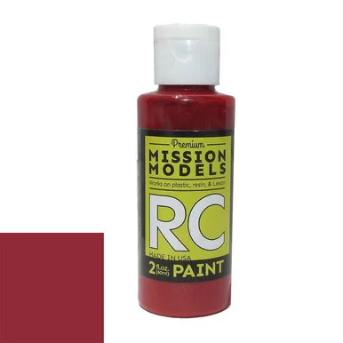 Mission Models RC013 RC Burgundy 2oz