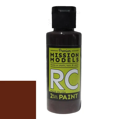 Mission Models RC014 RC Dark Brown 2oz