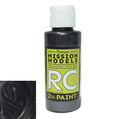Mission Models RC021 RC Pearl Charcoal 2oz