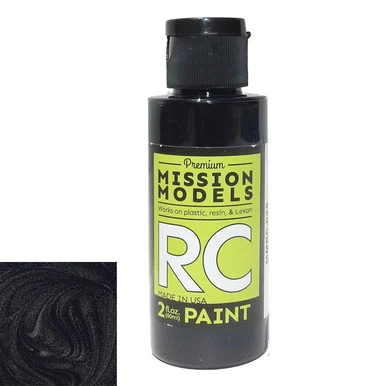 Mission Models RC025 RC Pearl Black 2oz