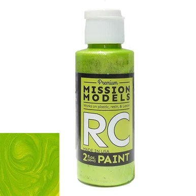 Mission Models RC028 RC Pearl Lime 2oz
