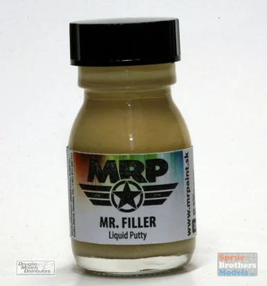 MRPF MRP/Mr Paint - Mr Filler Liquid Putty 30ml